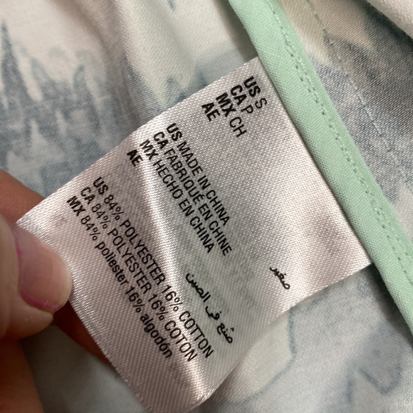 INC Jungle Riff coat - Picture 5 of 6